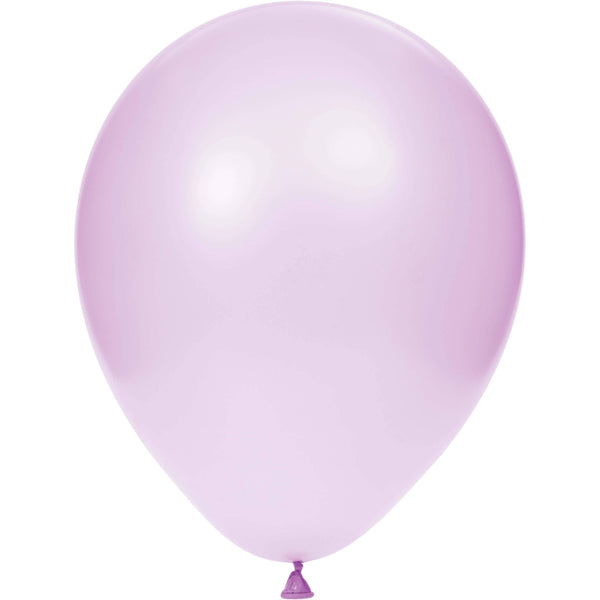 Assorted Pastel Balloon, 15pk