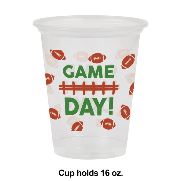 Game Day Cup, 8pk