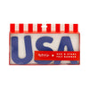 USA Puffy Felt Banner