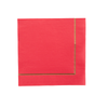 Cherry Red Prem. Dinner Napkins, 20pk