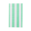 Fresh Mint Signature Cabana Stripe Dinner Napkins, 20pk