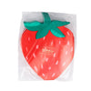 Strawberry Shaped Guest Napkin, 24pk