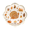 Thanksgiving Icons Plate, 8pk