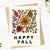 "Happy Fall" Changing Leaves Greeting Card