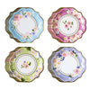 Tea Time Party Dinner Plates, 16pk