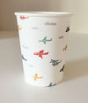 Airplane Cups, 8pk