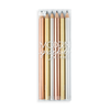 Sapori Modern Graphite Pencils - Set of 6