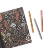 Sapori Modern Trio Dual Tip Metallic Markers - Set of 3