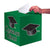 Graduation Card Boxes Green, 1pk