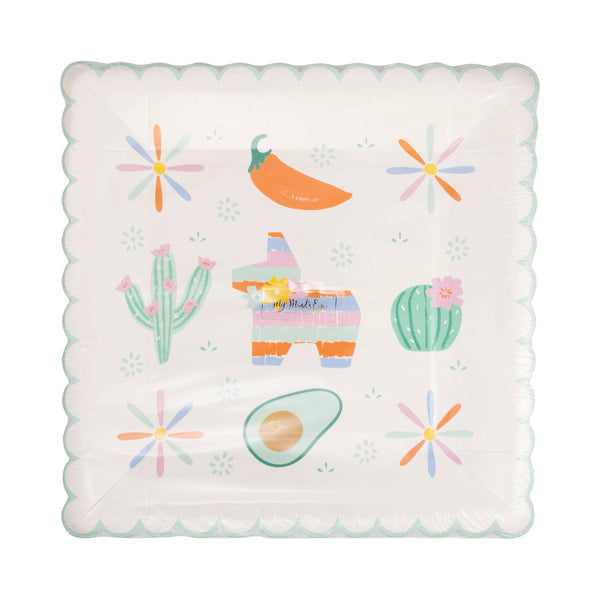 Fiesta Icons Dinner Plates, 8pk