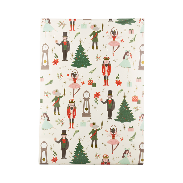 Nutcracker Table Runner