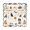 Tricks & Treats 10" Paper Plate, 8pk