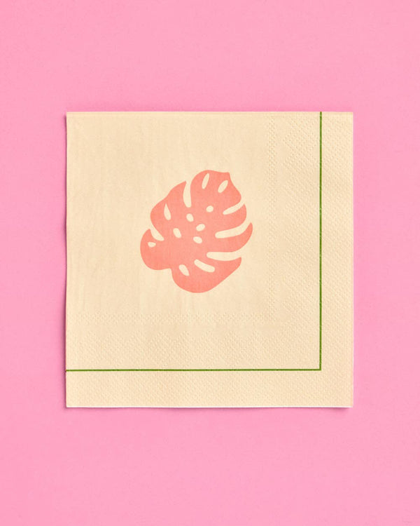 Palm Royale Napkins, 24pk