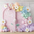Pastel Daisy Balloon Kit