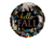 18”Hello Fall Mylar Balloon