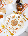 Thanksgiving Icons Plate, 8pk