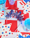 Stars & Stripes Patriotic Headband