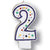 Polka Dot #2 Candle