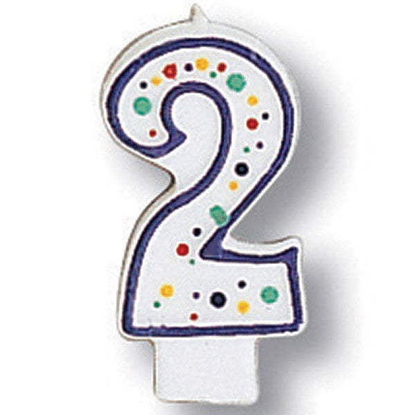 Polka Dot #2 Candle