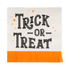 Vintage Trick or Treat Cocktail Napkin, 24pk