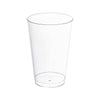 14oz Crystal Clear Plastic Party Cups, 20pk