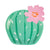 Fiesta Cactus Dinner Plates, 8pk