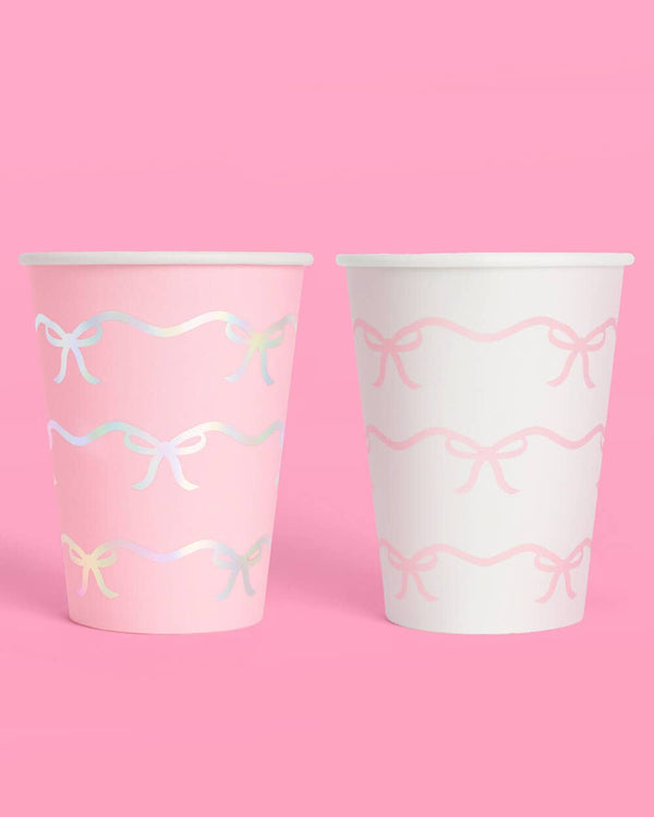 Tying the Knot Cups, 24pk