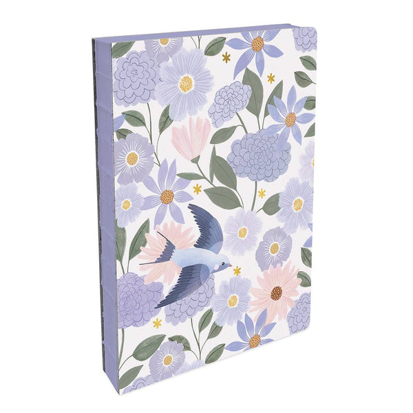 Sapori Birds & Blooms Medium Coptic-Bound Journal