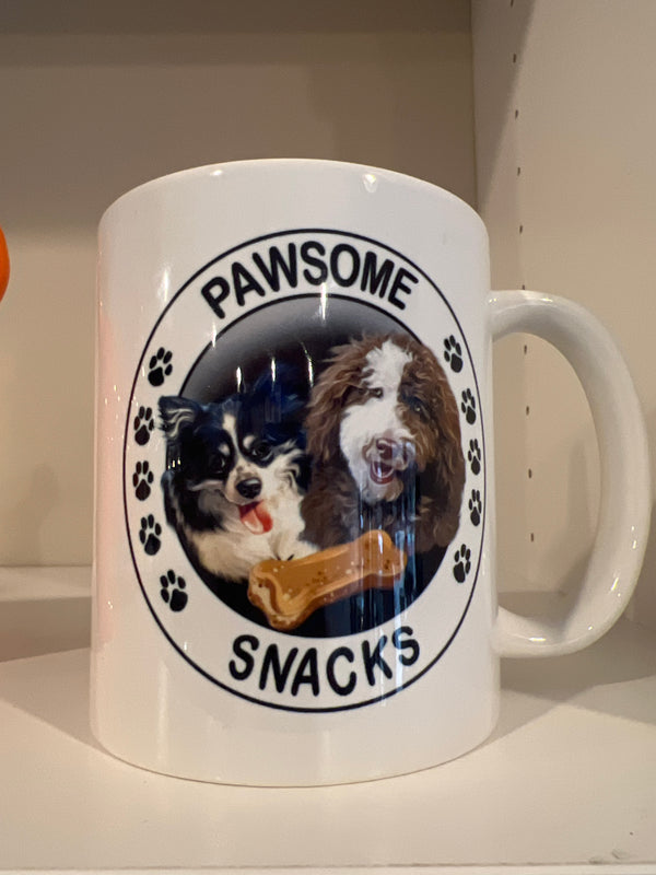 PS Coffee Mug