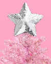 Disco Star Tree Topper
