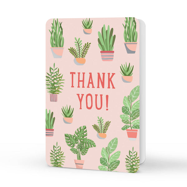Sapori Note Card Sets - Grow with Me Thank You