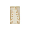 Golden Holiday Large Paper Tree Decor