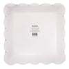 Floral Pattern Plate, 8pk