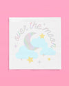 Over the Moon Cocktail Napkins, 50pk