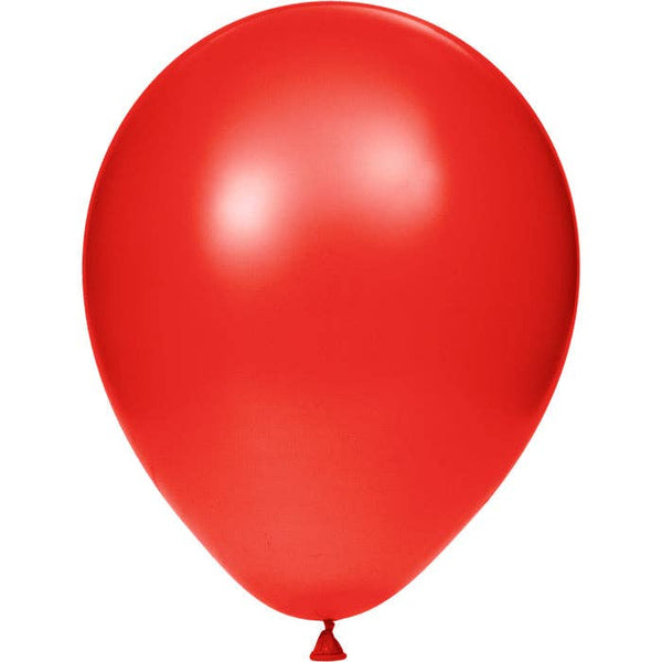 Classic Red Latex Balloons, 15pk