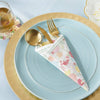 Garden Blooms Dinner Napkins, 30pk