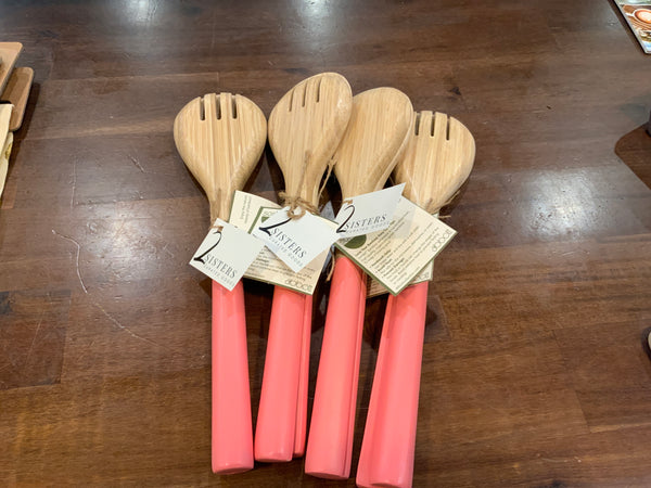 2S bamboo serveware