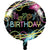 Glow Party Mylar Balloons, 1pk