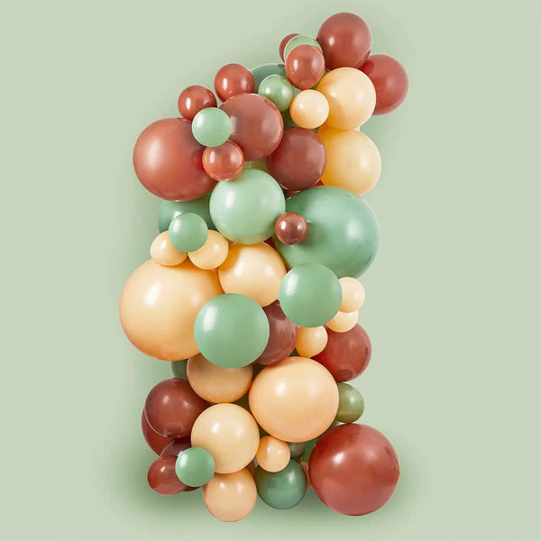 Sage & Green Balloon Kit