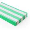 Fresh Mint Signature Cabana Stripe Dinner Napkins, 20pk