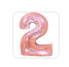 40” Foil Number’s Balloon