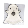 Occasions Boo Ghost Shaped Paper Plate, 8pk