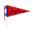 America Felt Pennant Banner