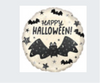 18” Halloween Bat Mylar Balloon