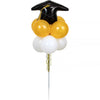 Graduation Balloon Yard Cluster, 1pk