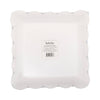 Large Pink Bows Dinner Plate, 8pk