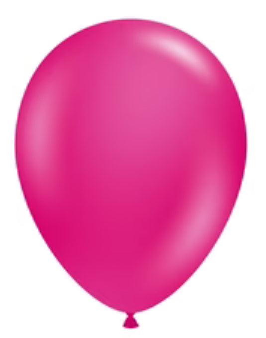 Premium Latex Balloons