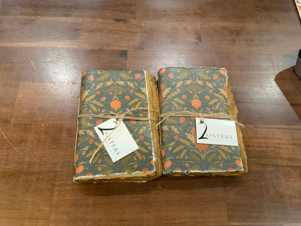 2S Folk mini art journal