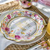 Baby in Bloom 62 pcs Tableware Set