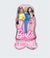 37” Barbie & Friends Mylar balloon